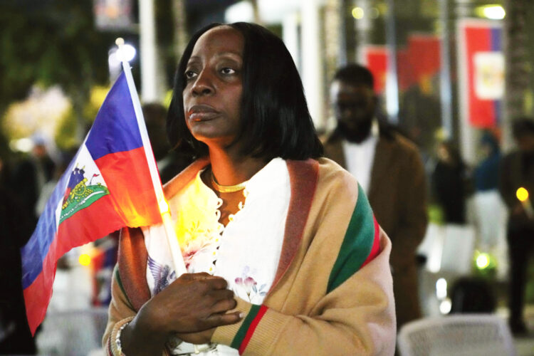 Court lets administration end legal protections for Haitians and Syrians